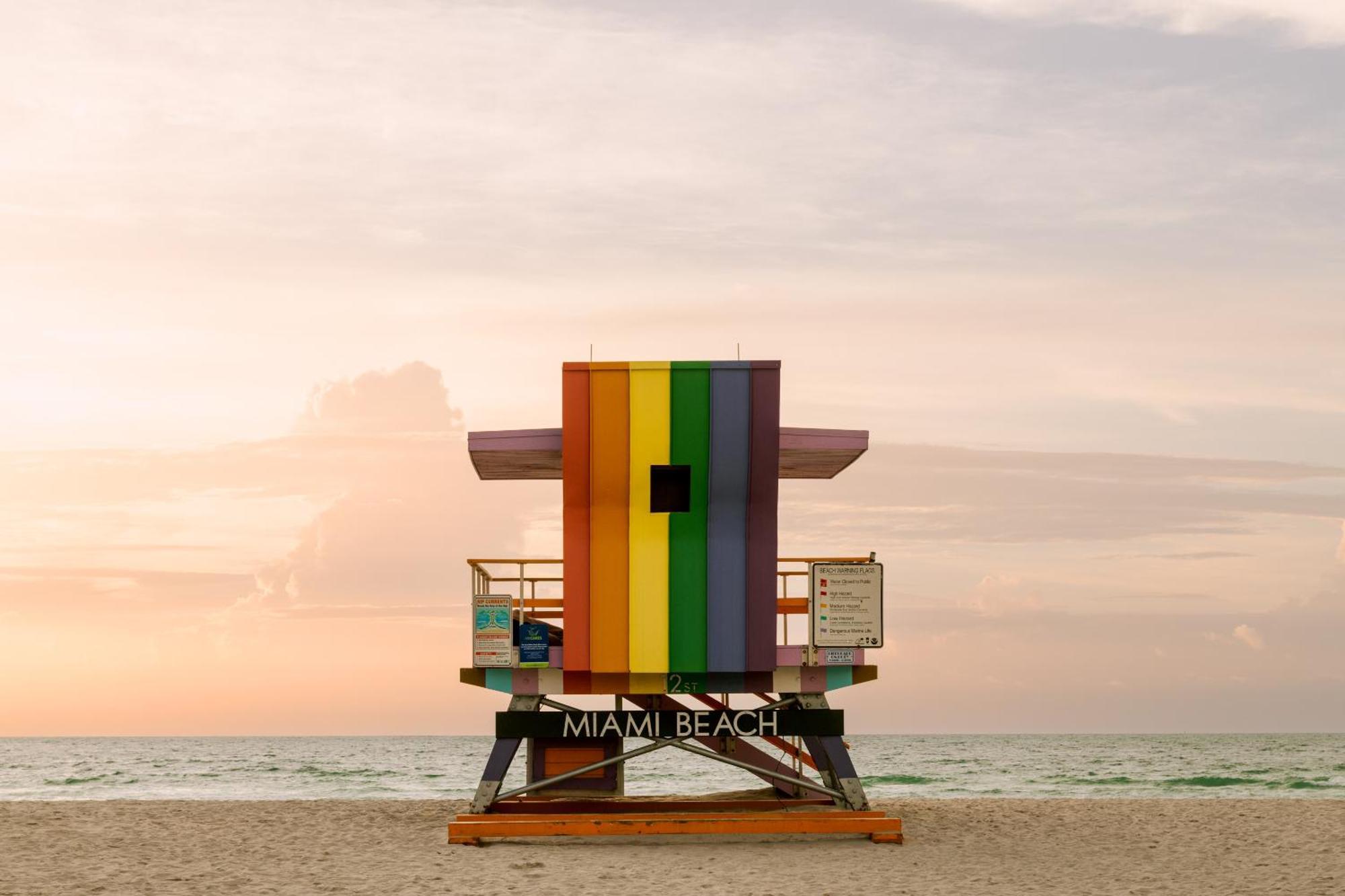 The Deco Hotel South Beach, Sonder By Marriott Bonvoy Miami Beach Exterior photo