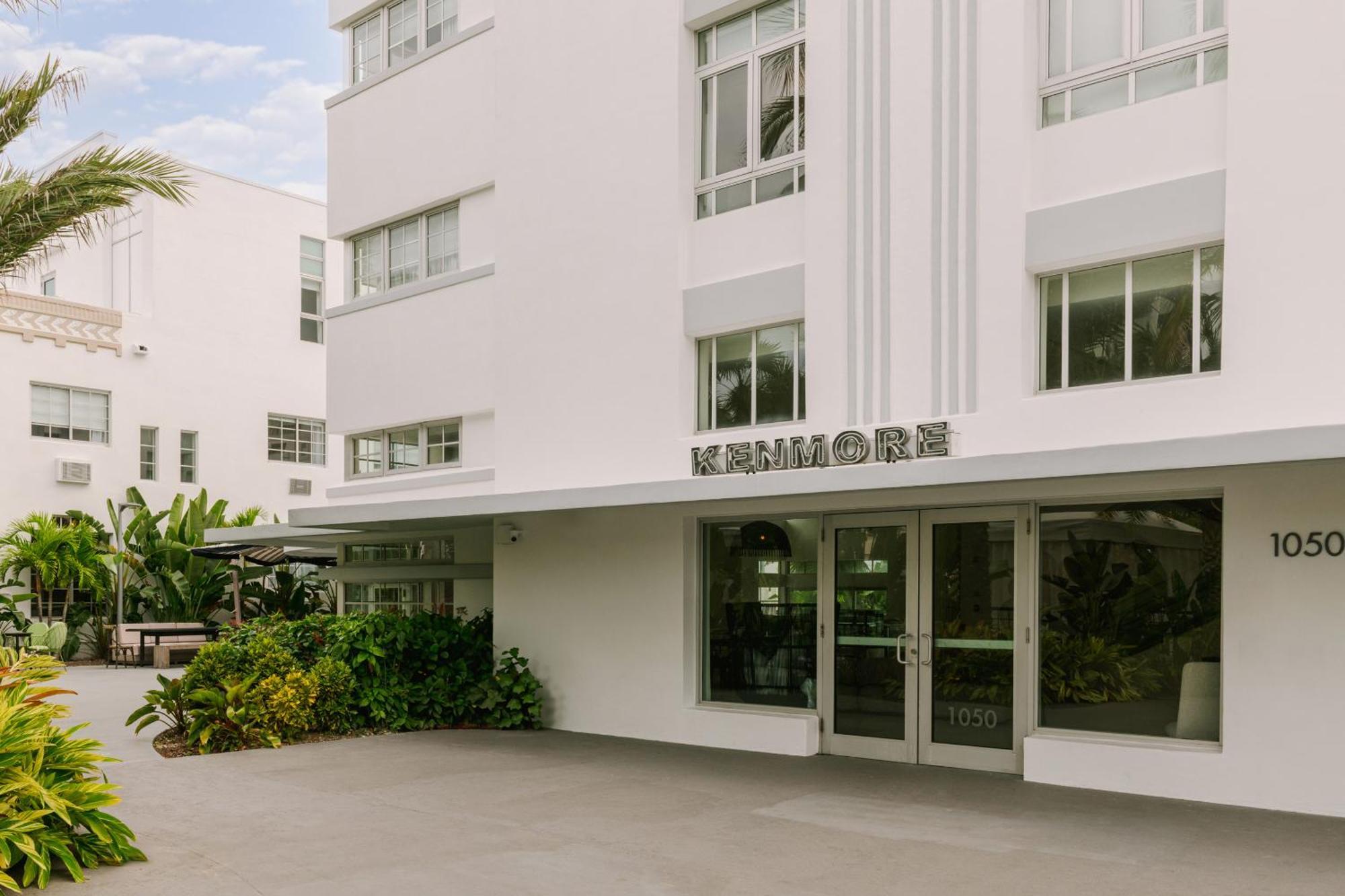 The Deco Hotel South Beach, Sonder By Marriott Bonvoy Miami Beach Exterior photo