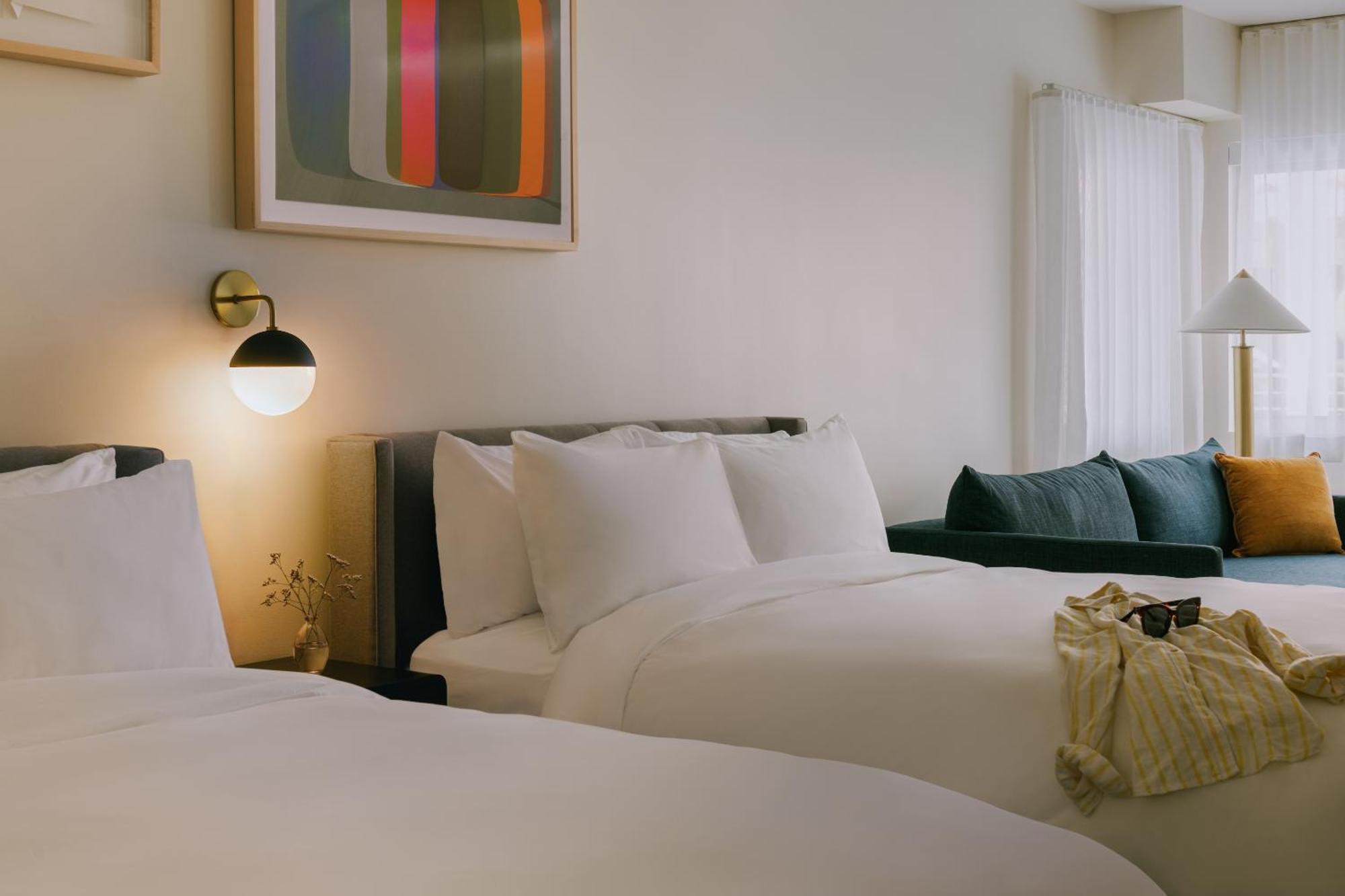 The Deco Hotel South Beach, Sonder By Marriott Bonvoy Miami Beach Exterior photo