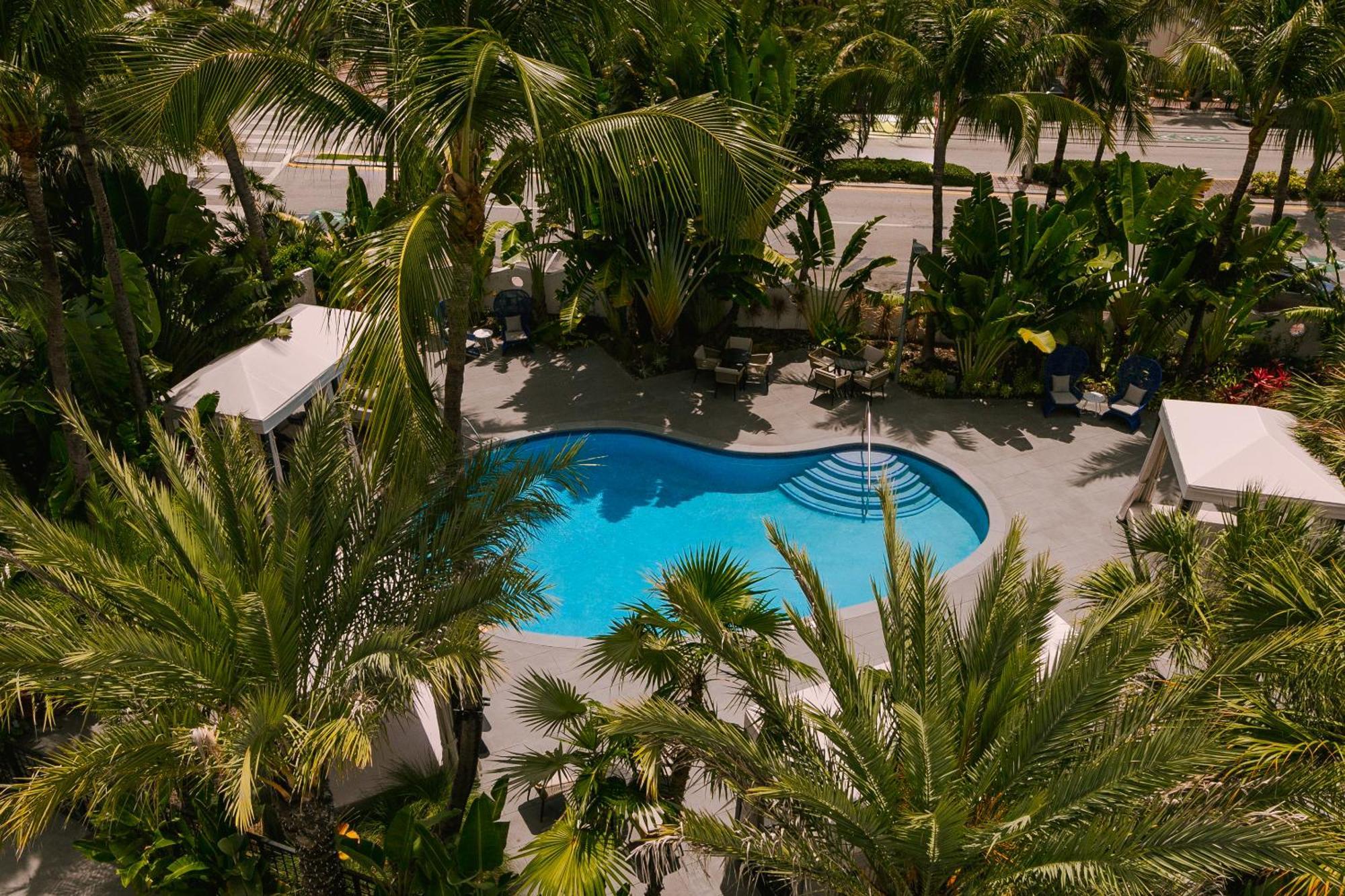 The Deco Hotel South Beach, Sonder By Marriott Bonvoy Miami Beach Exterior photo