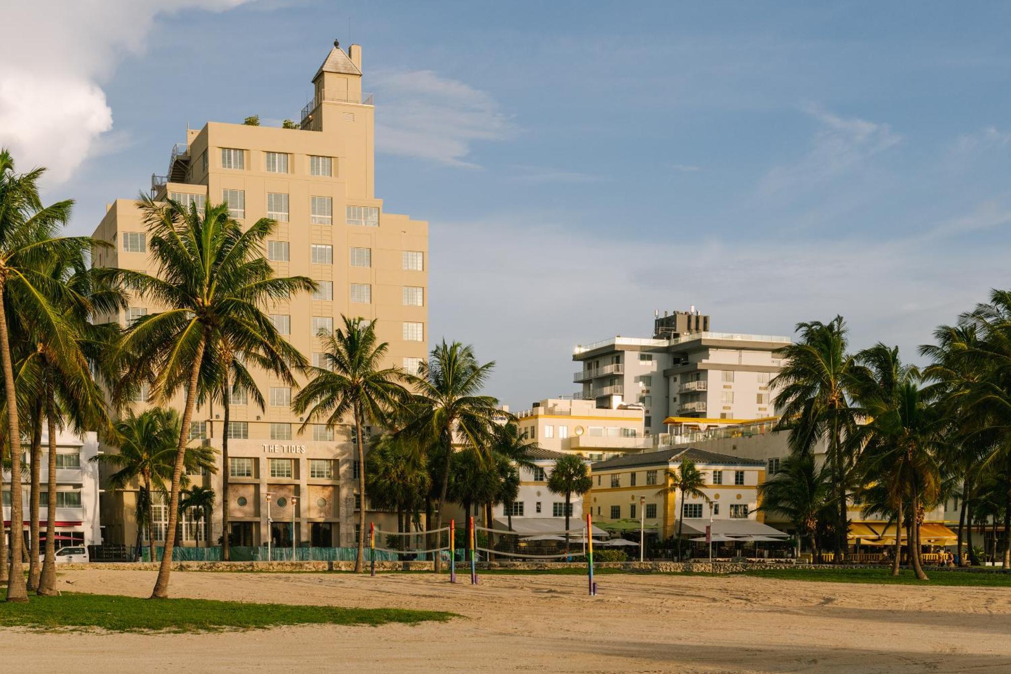 The Deco Hotel South Beach, Sonder By Marriott Bonvoy Miami Beach Exterior photo