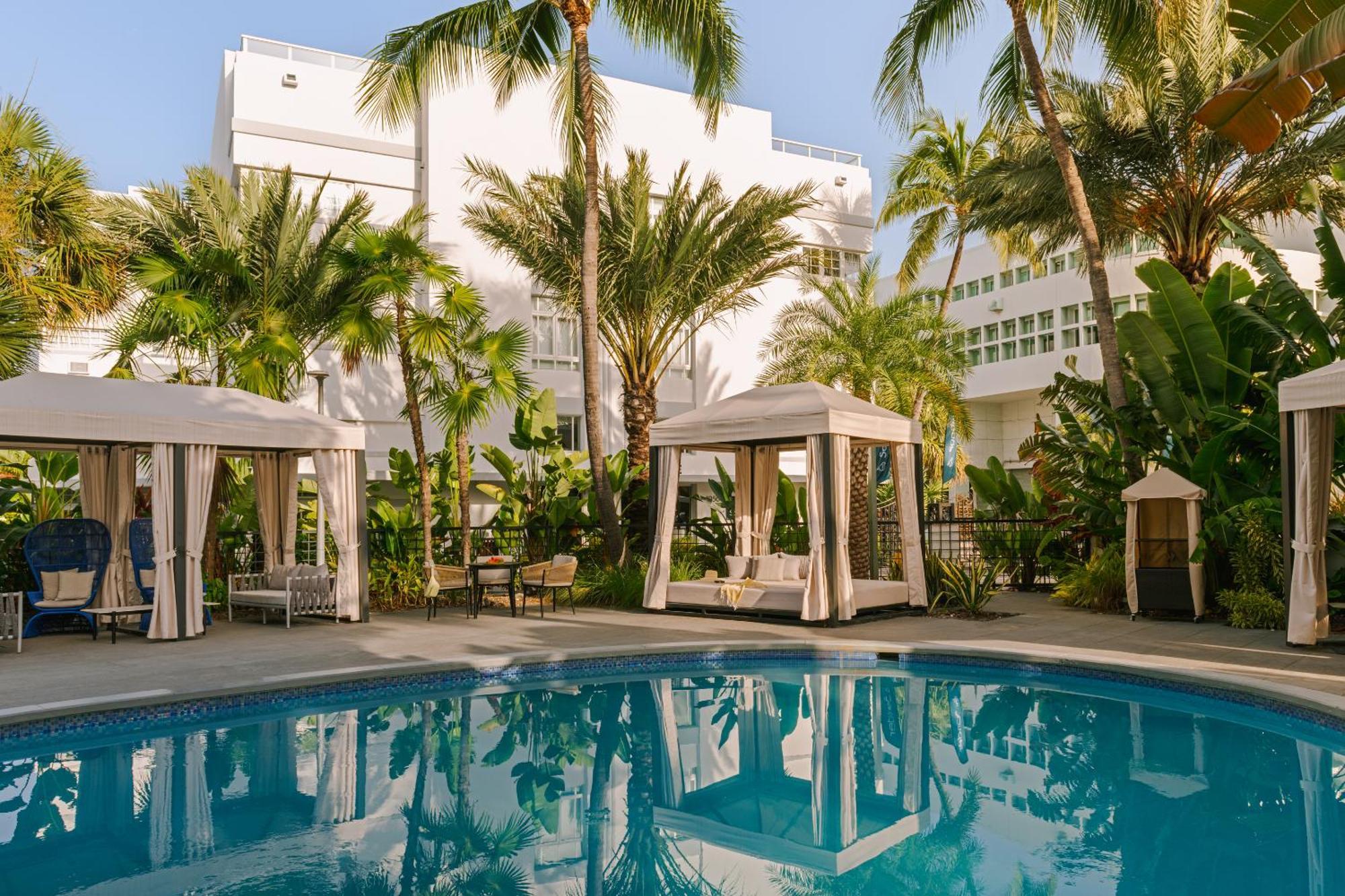 The Deco Hotel South Beach, Sonder By Marriott Bonvoy Miami Beach Exterior photo